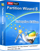 MiniTool Partition Wizard Enterprise Edition (US$ 70 off for a limited time only)